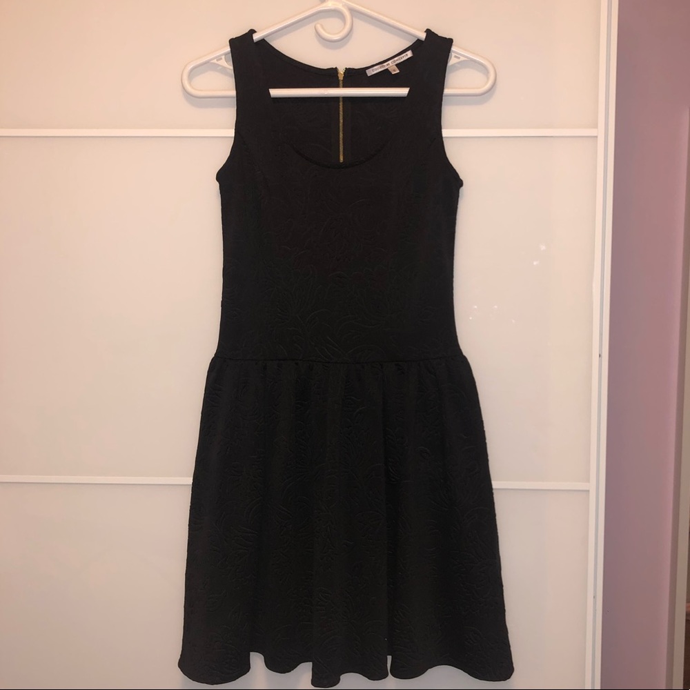 Collective Concepts Black Dress